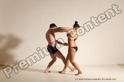 Paso Doble reference poses